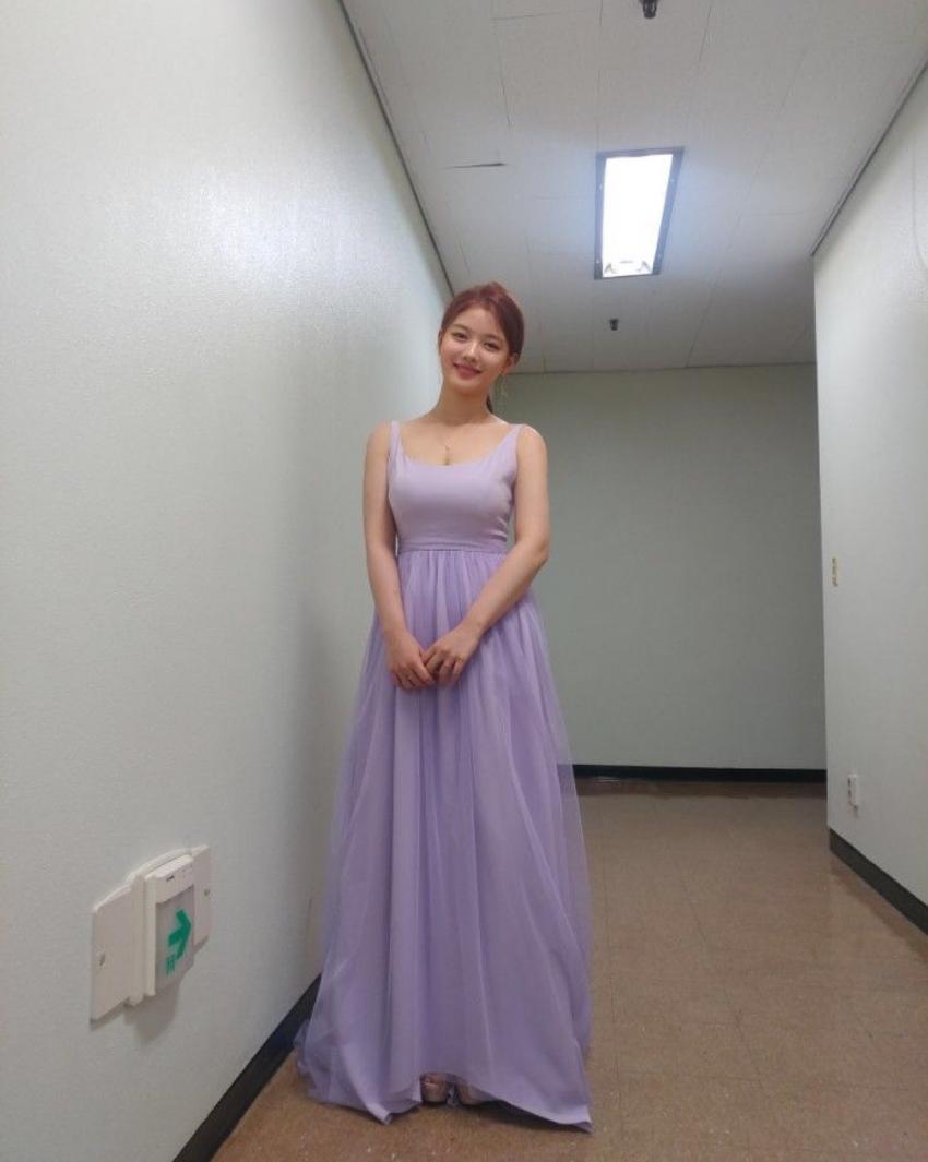 아린이랑 동갑인 김유정