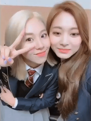 트와이스 급식단