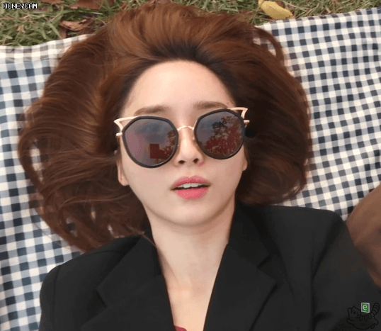 마실 나온 윤태진