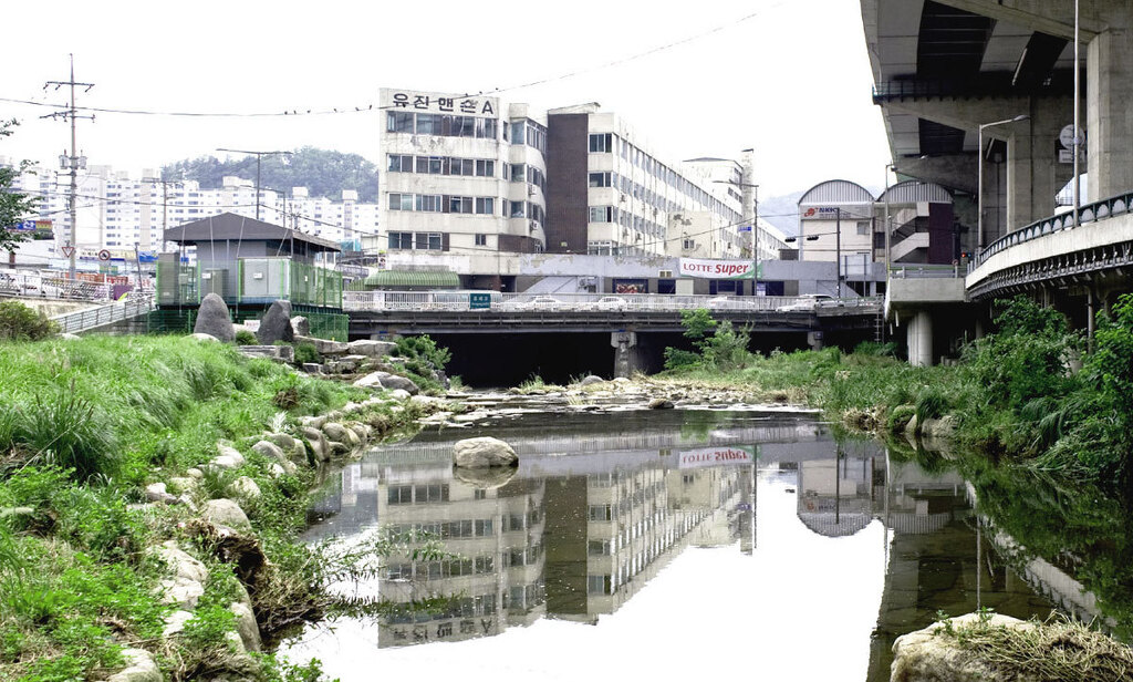 서대문에서 제일 오래된 주상복합