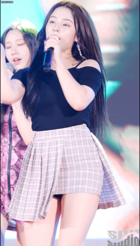 모모랜드 낸시 목포 썸페스티벌