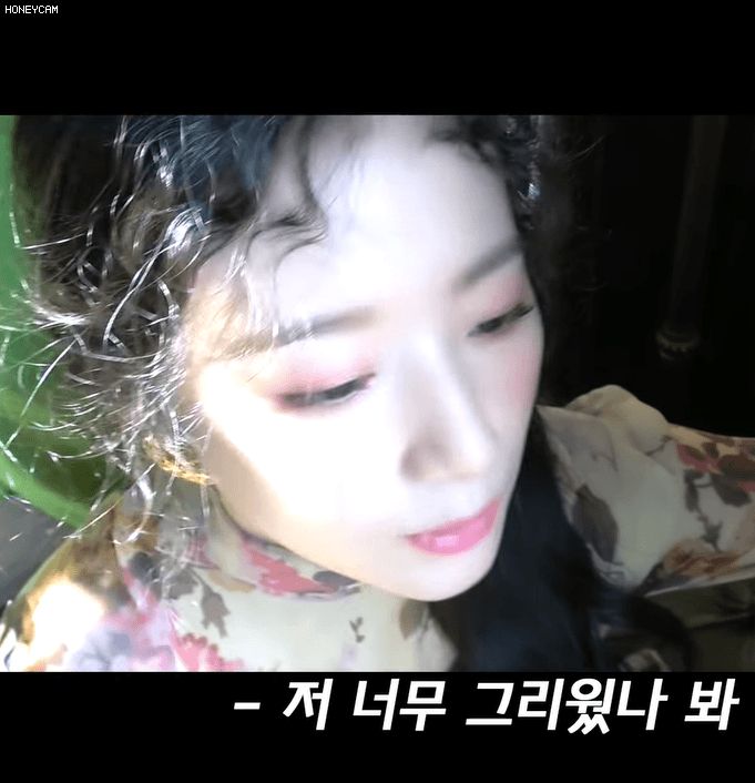 (여자)아이들 재킷 촬영 비하인드 미연 우기 슈화
