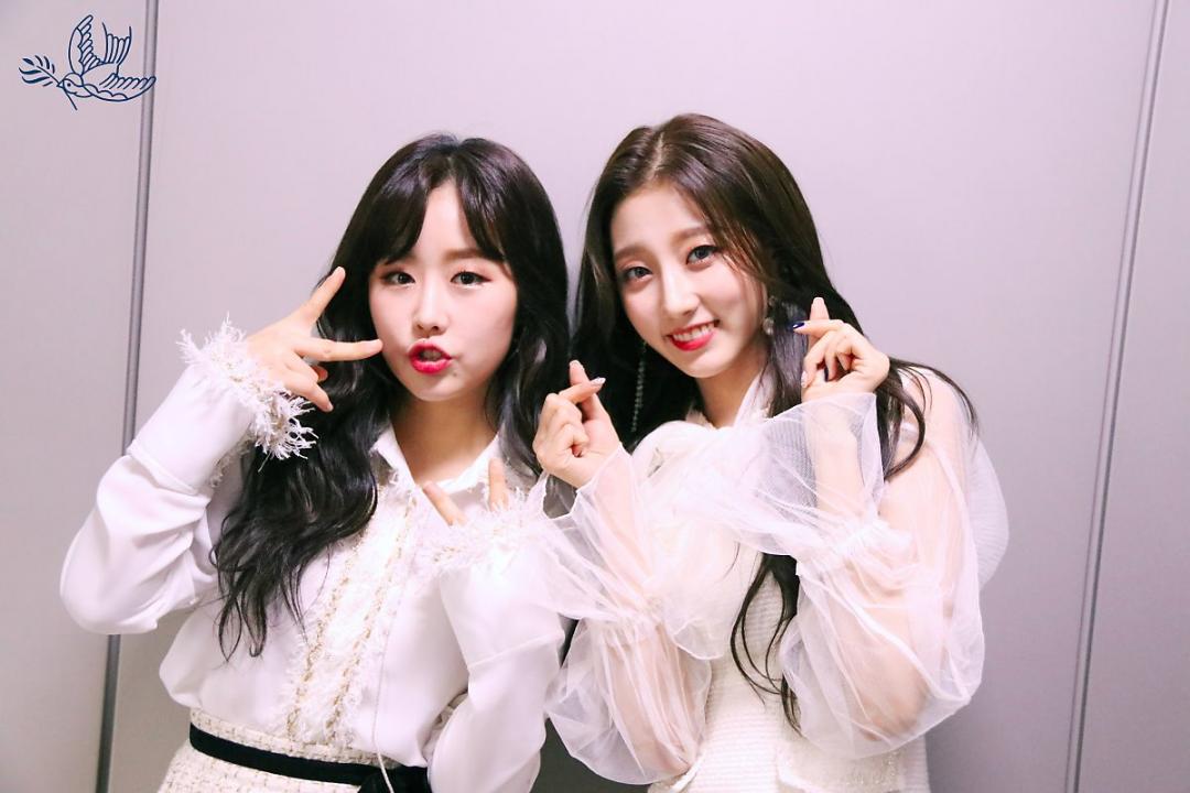 Lovelyz 소중했던 기억들로 Rewind 스압~