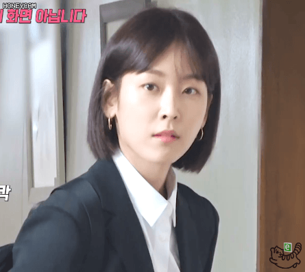 국어선생님 서현진