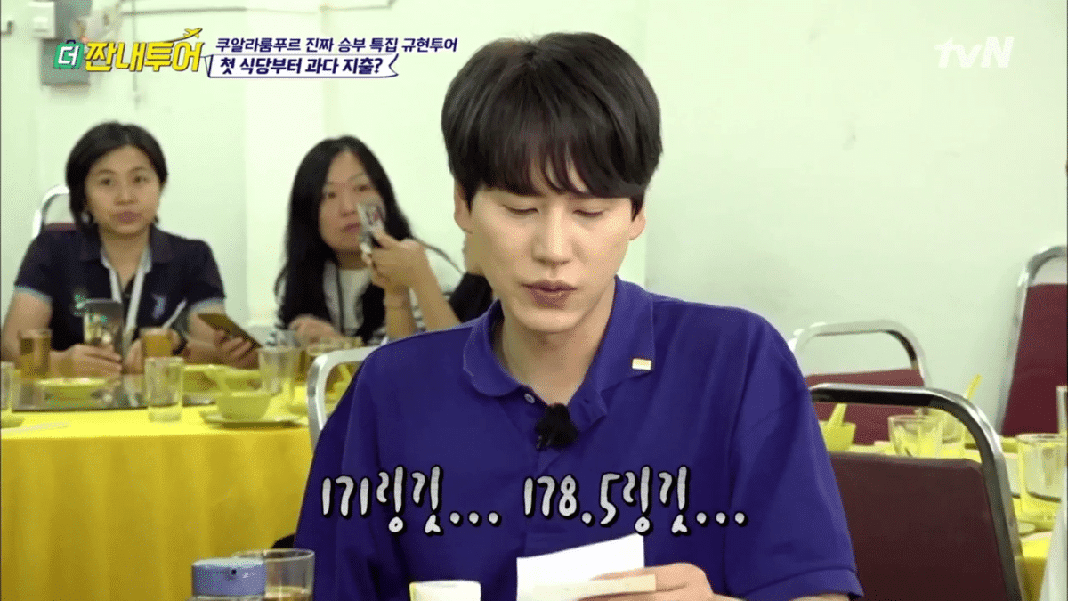 외국인들이 한국 식당에 와서 놀라는 이유