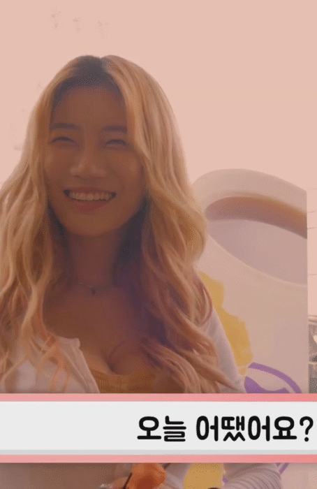 [움짤] 오락실 놀러간 빛베리