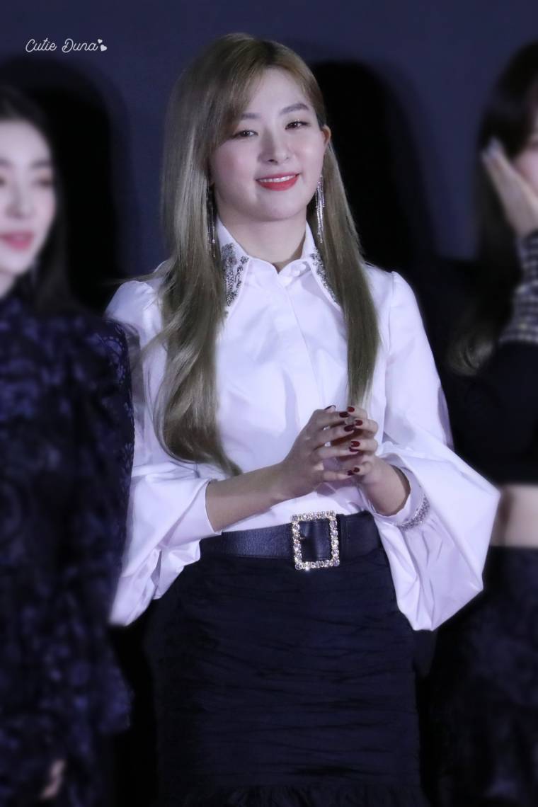 레드벨벨 슬기