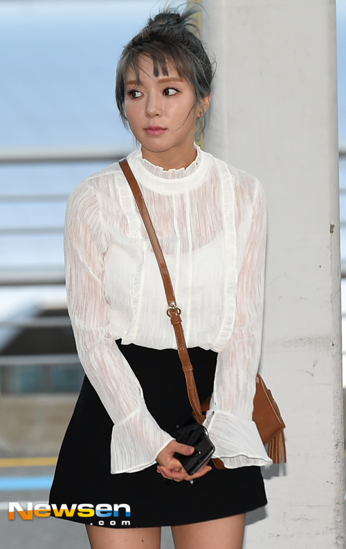 망가진 초아