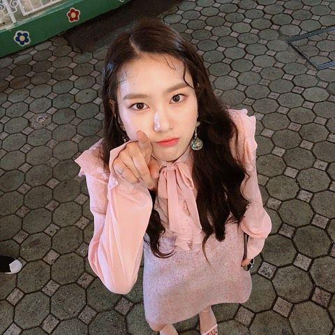 오마이걸 지호