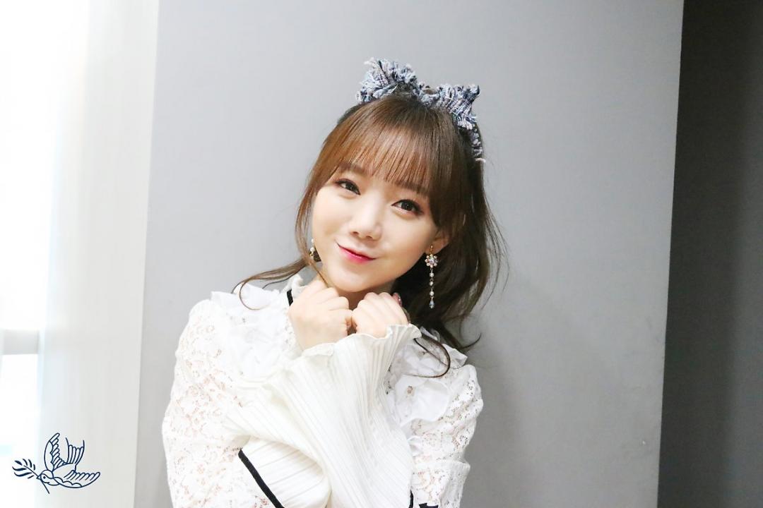Lovelyz 소중했던 기억들로 Rewind 스압~