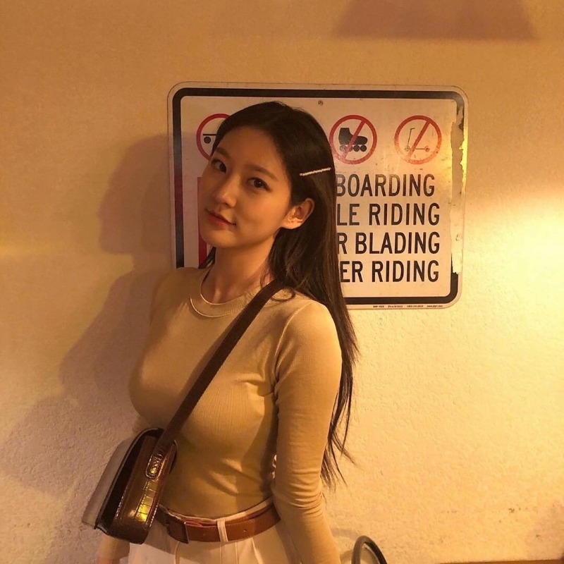 잘 성장한 새론이
