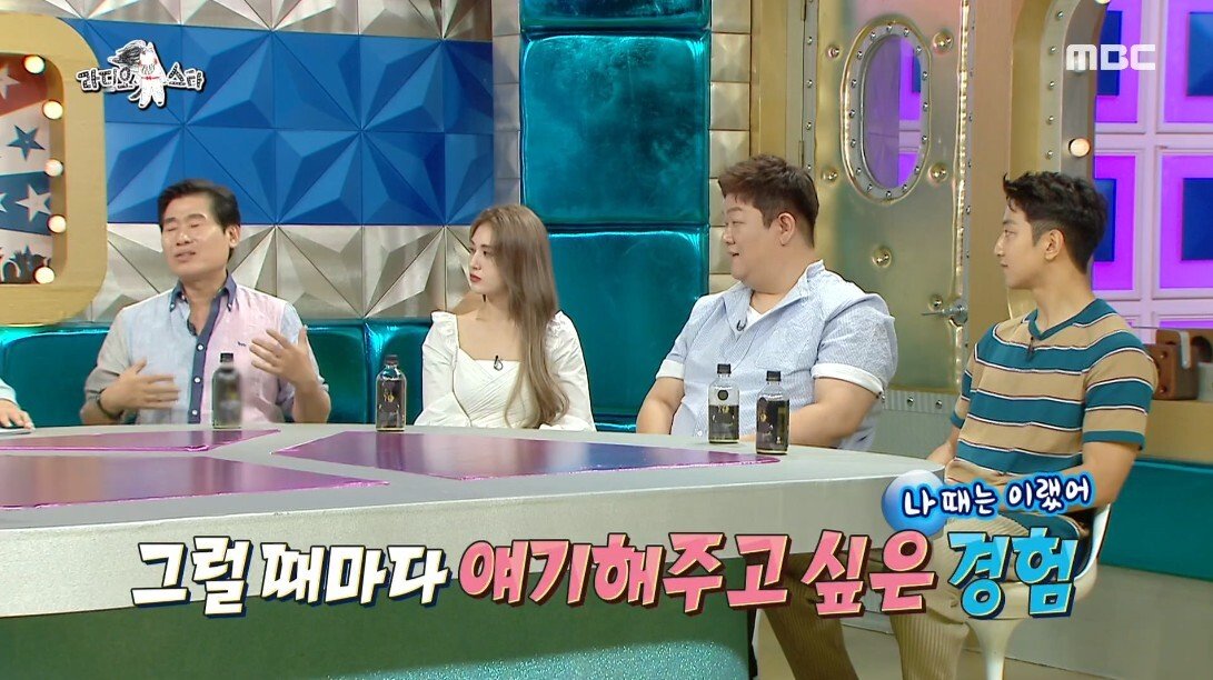 이연복이 말하는 옛날 중식 배달