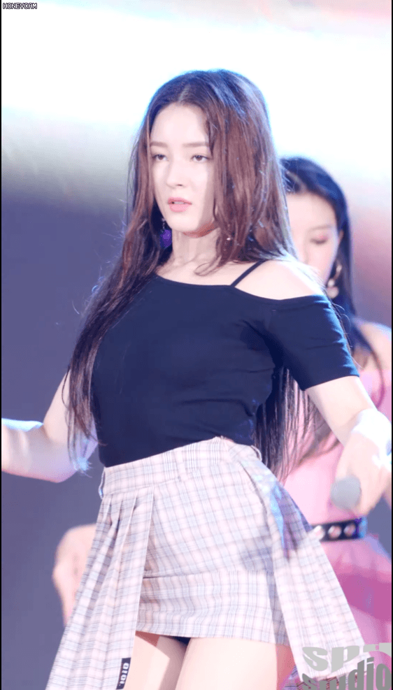 모모랜드 낸시 목포 썸페스티벌