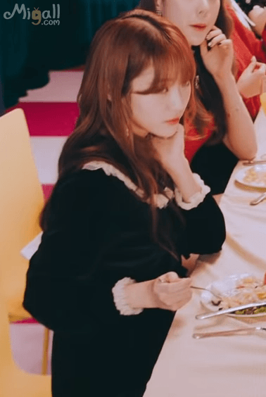 우주소녀X미키 It’s A Good Time 루다 보나