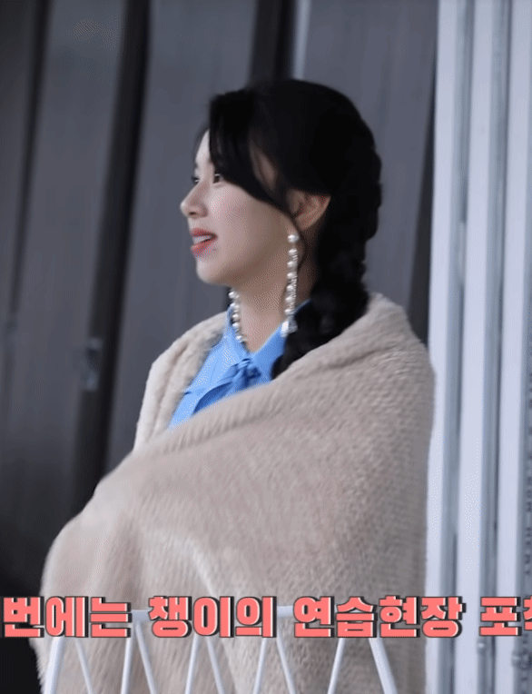 TWICE TV "SBS 가요대전" 채영.모모.나연.다현.쯔위