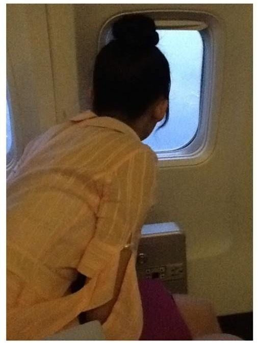 극성 팬들과 함께 사는 아린이