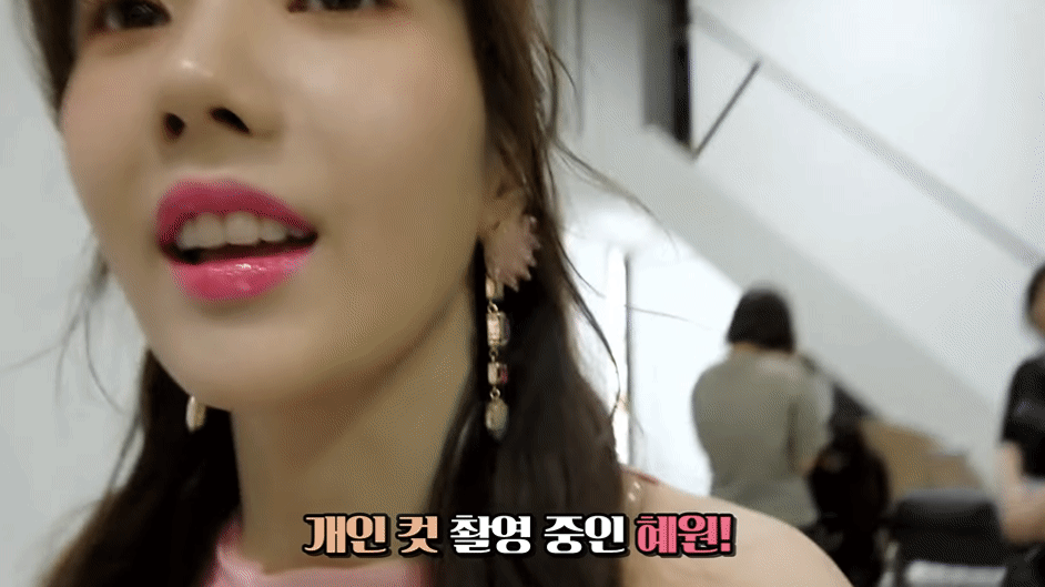 IZ*ONE 에너지 캠(ENOZI Cam) EP.45 스압~데이터~