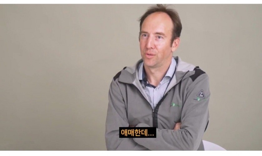 한국 문화 마스터한 외국인