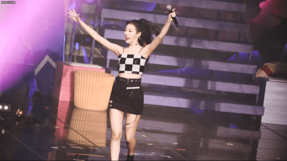 러블리즈(Lovelyz) Concert Alwayz 2 예인(Yein)