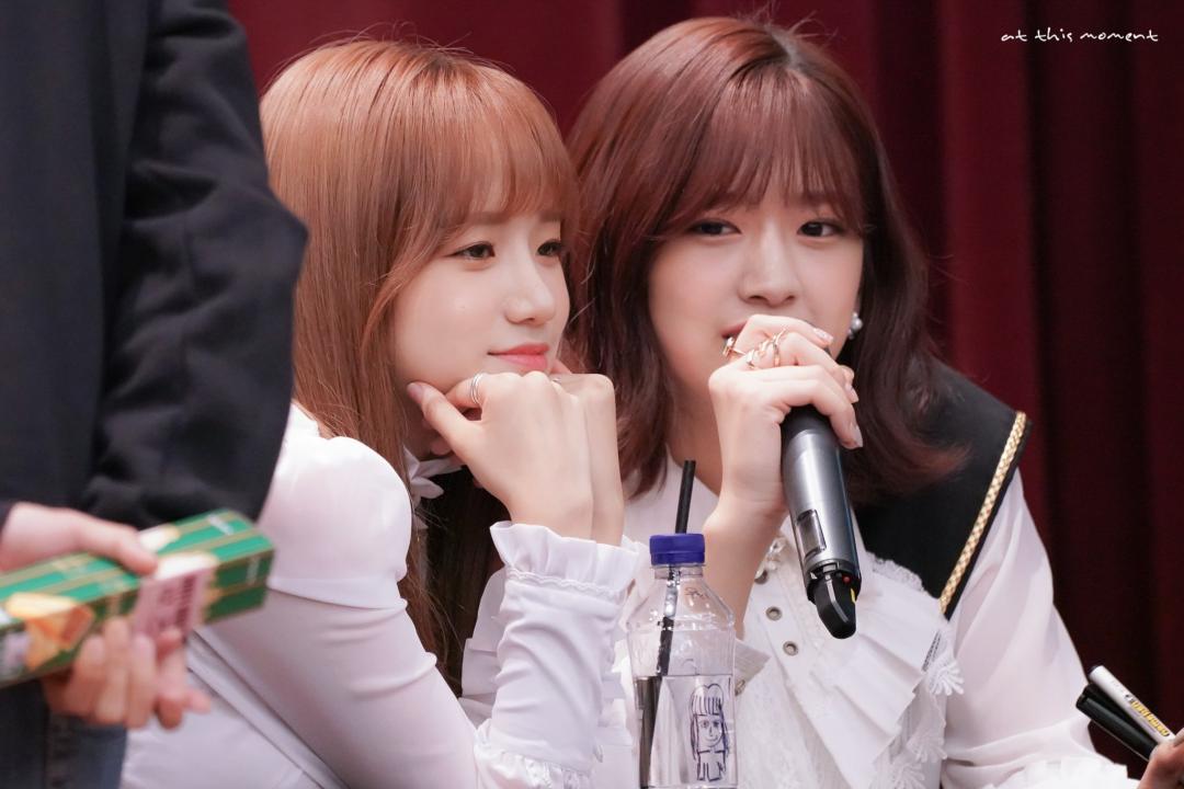 [MPD직캠] 아이즈원 안유진 &#039;라비앙로즈&#039; @엠카_2018.11.15