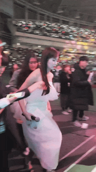 소현 공주의 시상식 나들이