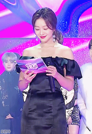 가요대전 조보아