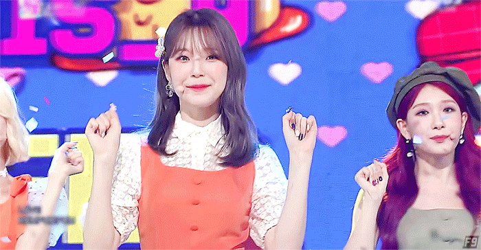 프로미스나인 백지헌 입덕 데이터