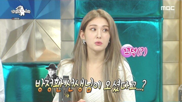 어렸을 때부터 여러 방송에 출연했었던 전소미