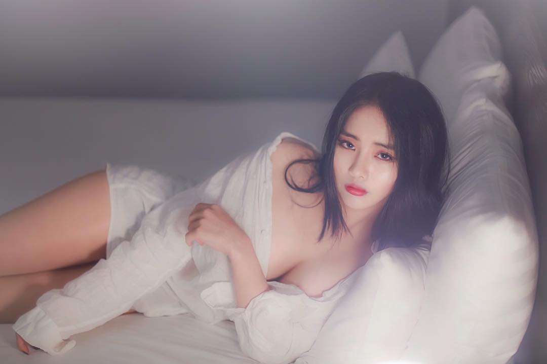 인스타 거유처자