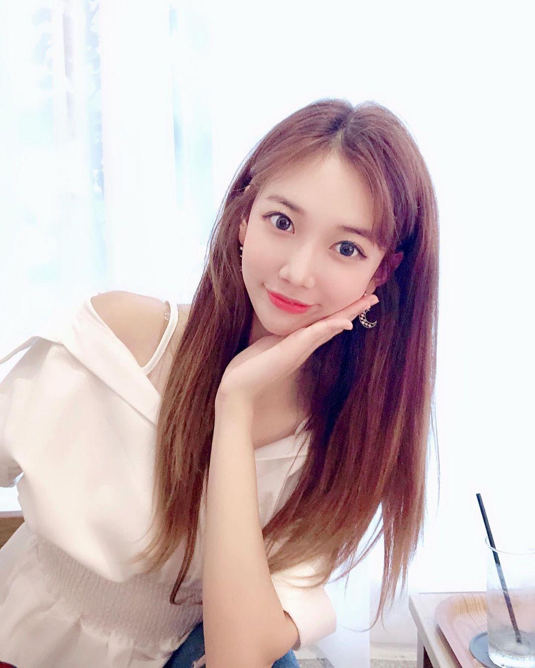 190619 키움치어리더 박한솔