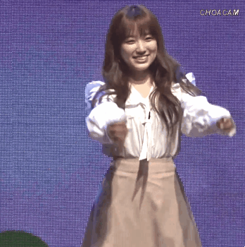G시장 팬미팅 민주 나코