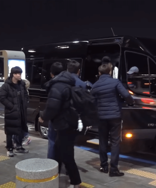 아이즈원 일본 출국, 상큼 발랄 앚둥이들