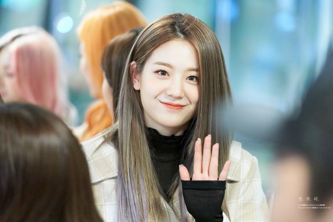 프로미스나인 장규리