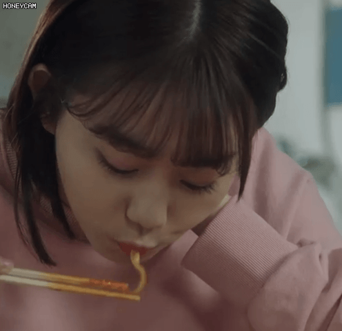 소혜 보고 취침