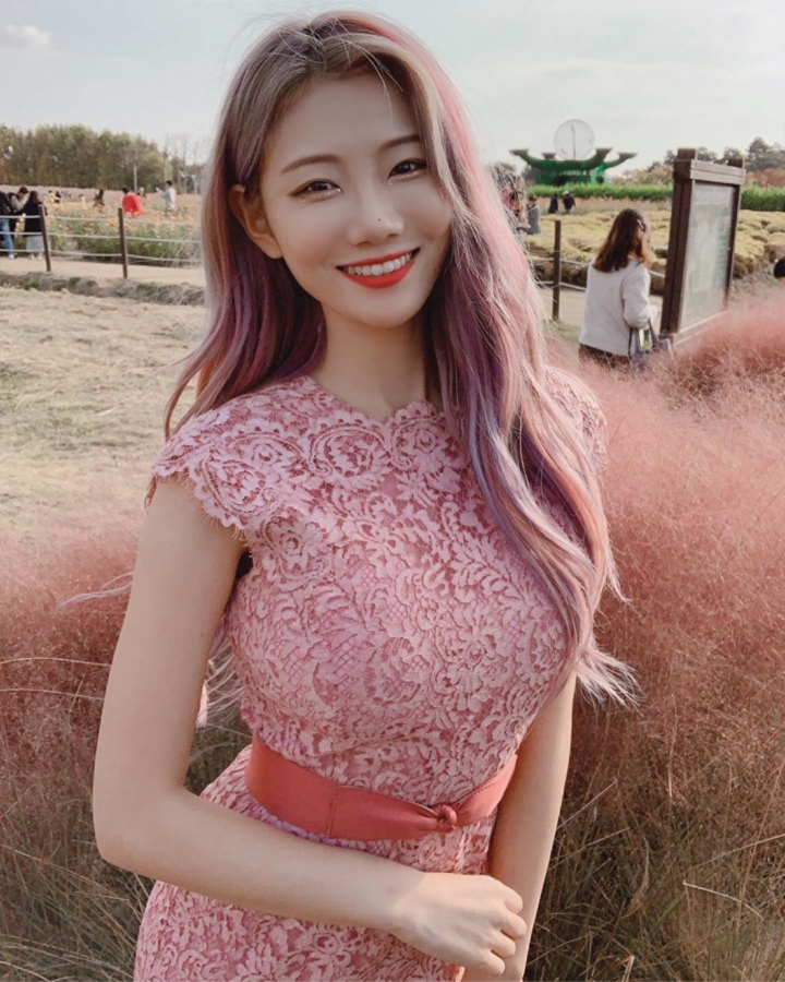 빛베리 인스타 사진들