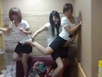 일본에서 유행하는 놀이