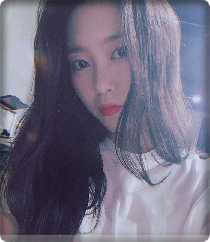 오마이걸 지호