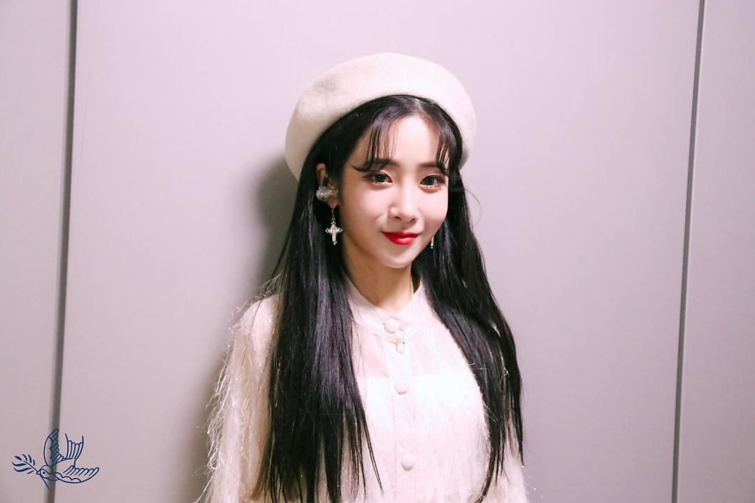 Lovelyz 소중했던 기억들로 Rewind 스압~