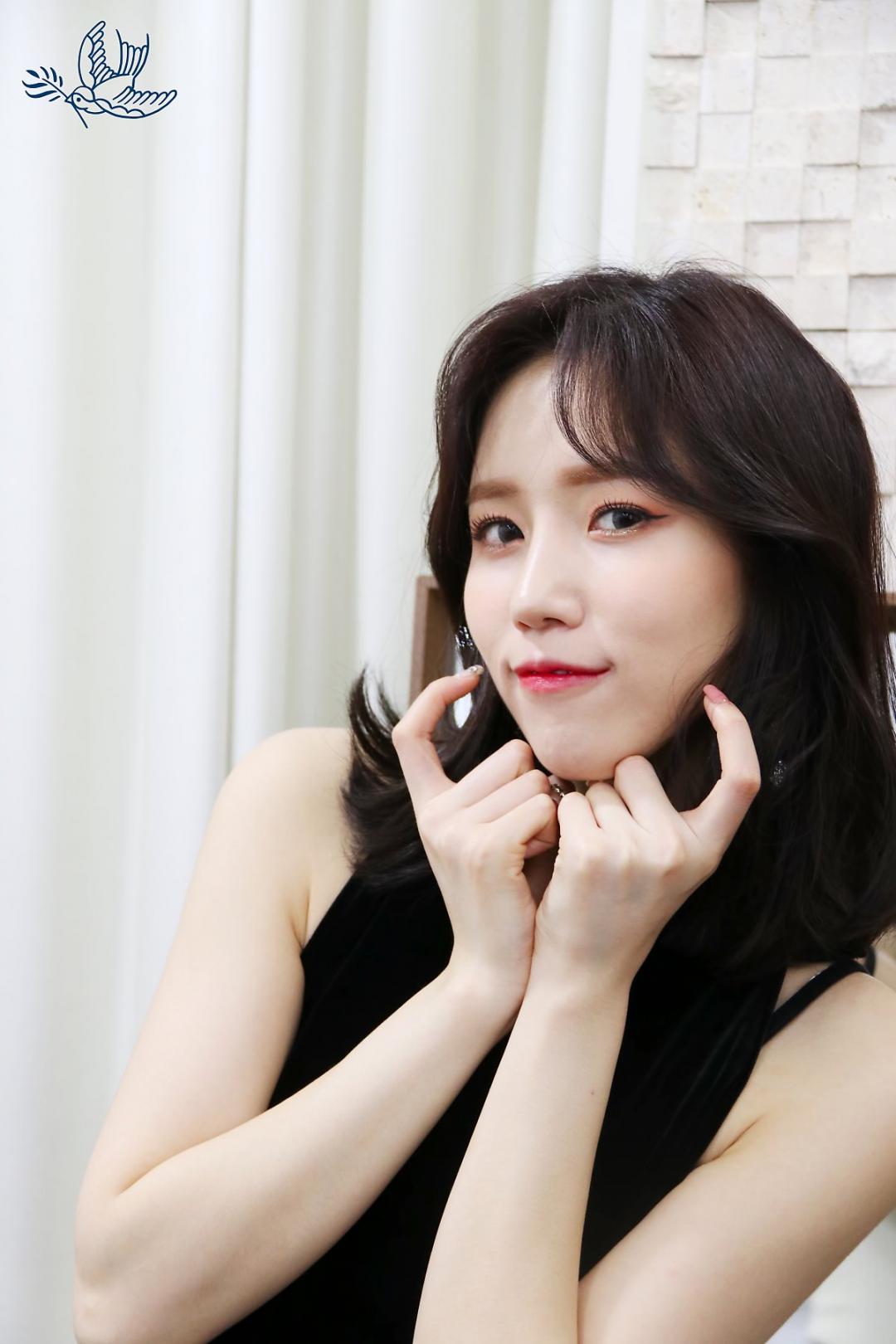 Lovelyz 소중했던 기억들로 Rewind 스압~