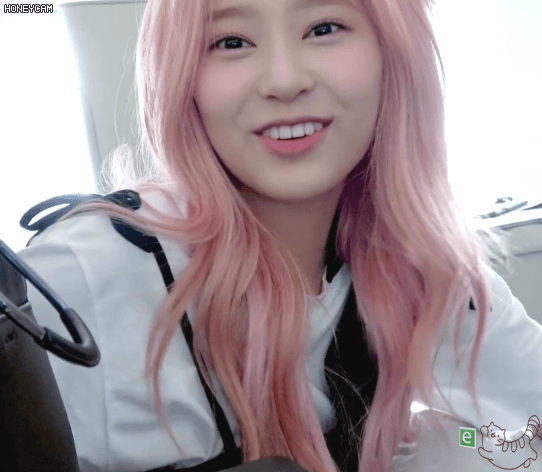 에너지캠 민주 원영 채원