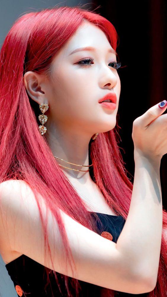 여러분의 데이터를 냠냠 프로미스나인