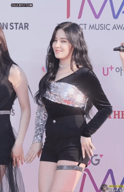 레드카펫 낸시