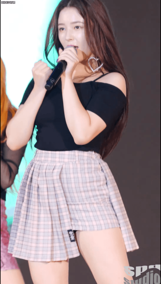 모모랜드 낸시 목포 썸페스티벌