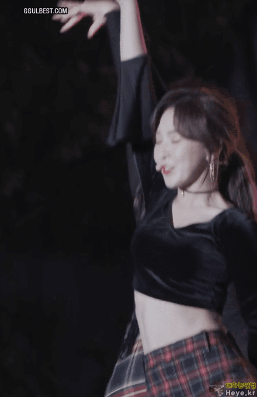 벨벳크롭티 웬디