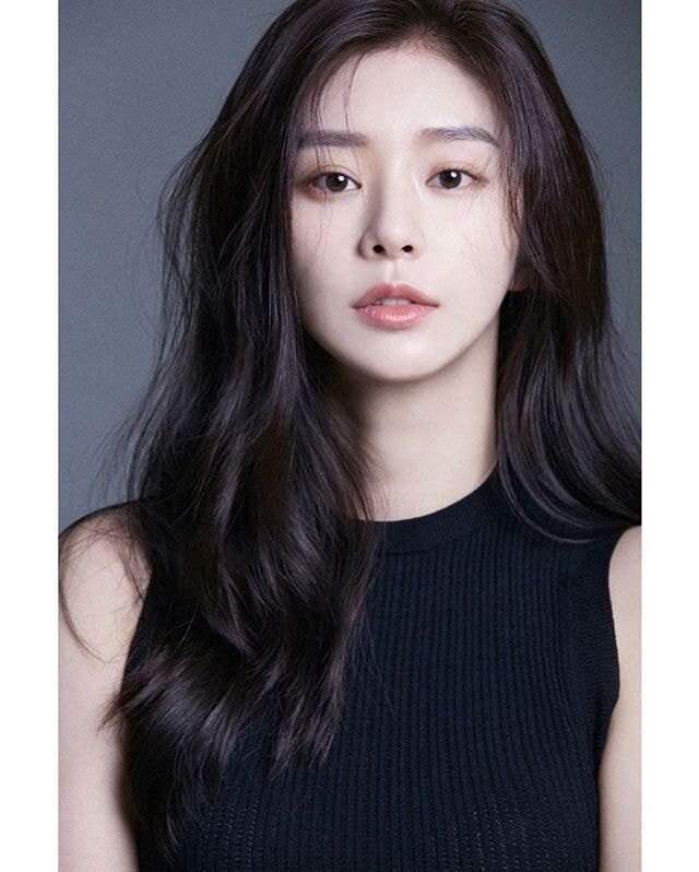 걸그룹 레인보우로 데뷔할뻔 했던 배우