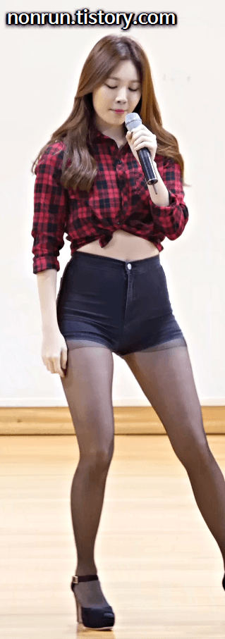 유라 컨디션 좋았던 날