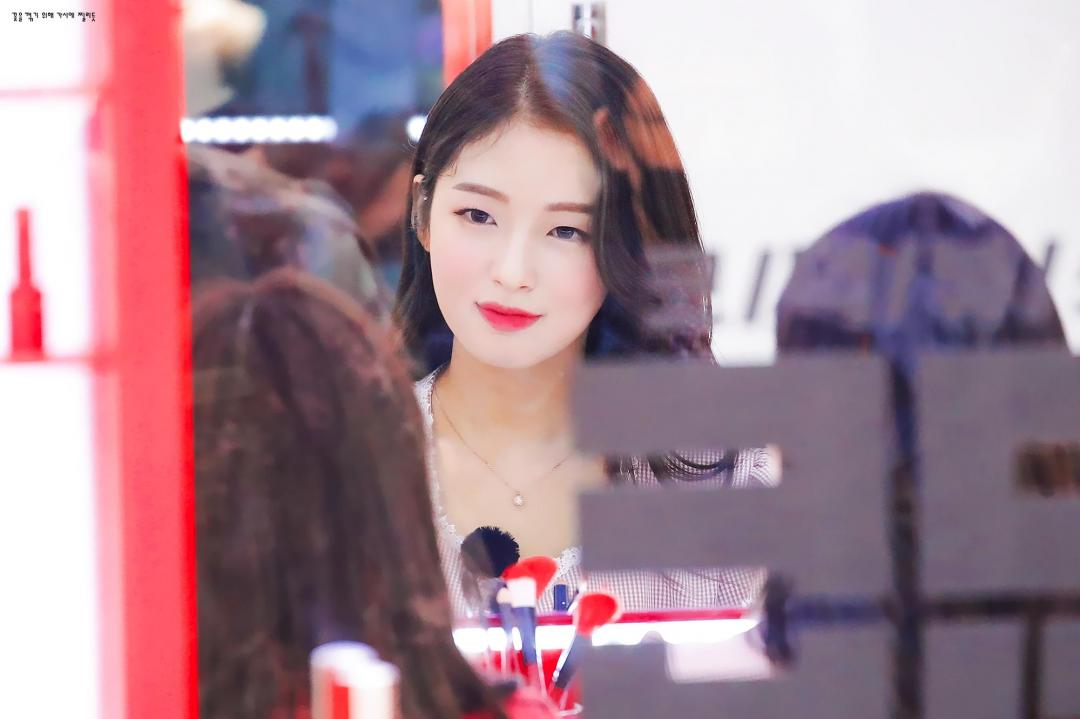 어제자 아린이 2 (190406 여의도 한강공원)