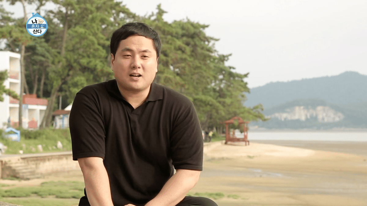 기안84 닮았다는 소리 듣는 박나래 동생