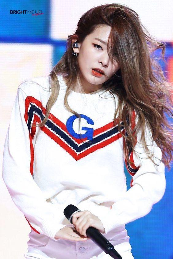 레드벨벳 슬기