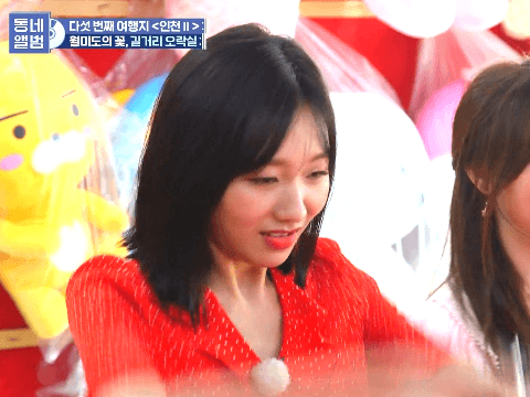 동네앨범 수정 케이